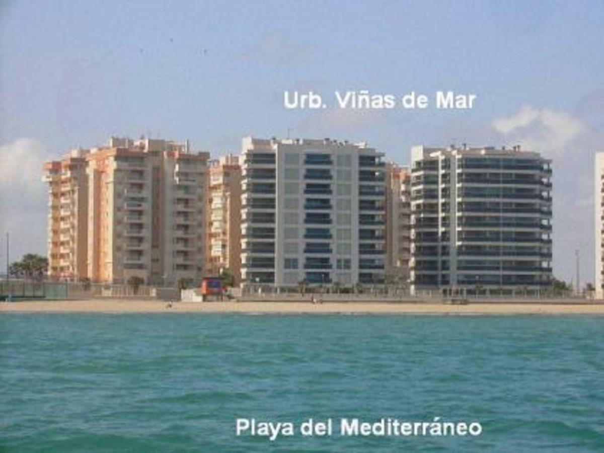 Vinas Del Mar Two Bedroom Apartment La Manga del Mar Menor Zewnętrze zdjęcie